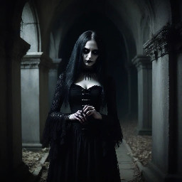 woman