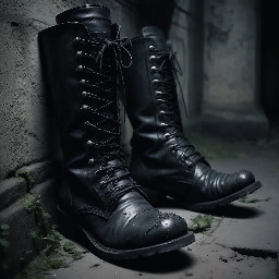 nice boots!