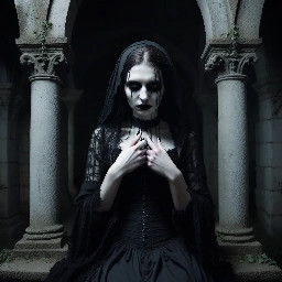 woman